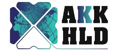 AKK HLD - Корпоративный сайт